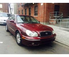 2004 Hyundai sonata sedan for sale - $2300 (Bronx, NYC)