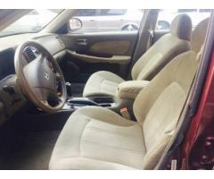 2004 Hyundai sonata sedan for sale - $2300 (Bronx, NYC)