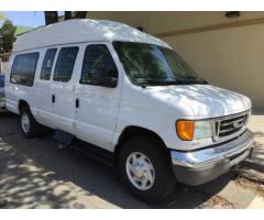 2007 Ford E250 Econoline Van for Sale Mint condition - $5700 (Brooklyn, NYC)