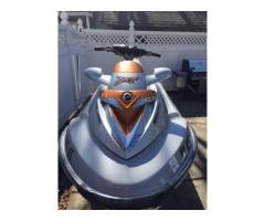 2009 SEADOO RXT 255 WITH TRAILER for Sale - $8200 (New Rochelle, NY)