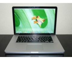Apple Macbook Pro for Sale 15.4