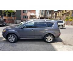 2009 Mitsubishi outlander SE SUV for Sale AWD - $8200 (Bronx, NYC)