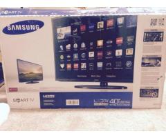 Samsung 40' 1080p 60Hz Smart LED HDTV Model UN40H5203 With Wifi for Sale - $335 (Queens, NYC)
