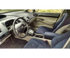 2007 Honda Civic LX Hybrid 4DR Sedan for Sale - $3995 (Middle Island, NY)