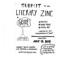summer zine looking for submissions! - (NYC)