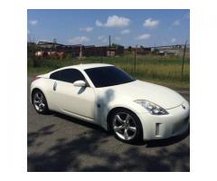 2006 Nissan 350z Touring Coupe Automatic for Sale - $11800 (Lodi, NY)