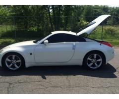 2006 Nissan 350z Touring Coupe Automatic for Sale - $11800 (Lodi, NY)