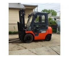 2003 Toyota Forklift for sale - $8500 (Staten Island, NYC)