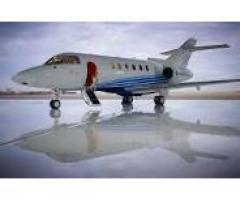 Private Jet Charter 24/7 - (Financial District, NYC)