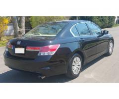 2012 Honda Accord Lx Model for sale clean one owner - $10900 (Long Island, NY)