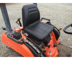 2005 Kubota BX2200 4x4 Tractor W/ Front End Loader. HST Trans!!! - (New York)