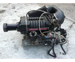 Whipple supercharger for TBI 350 ss or V8 engine Camero Tahoe - $2500 (Bronx, NYC)