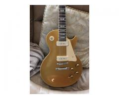 59 year old gibson les paul gold top guitar 1956 for sale - $26500