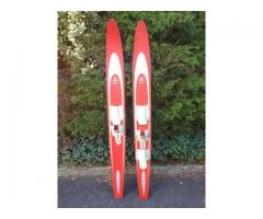 Vintage Water Skis and kids wate skis for sale - $65 (Huntington, NY)