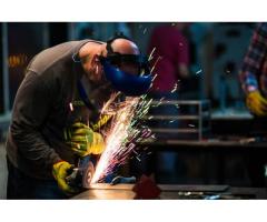 Introduction to Welding and Metal Sculpting - (LIC - 1st Stop in Queens, NY)