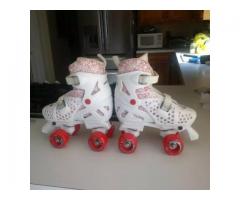 Roller Quad Adjustable Skates - $20 (Palisades Mall, West Nyack, NY)