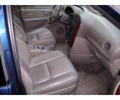 2002 Chrysler Town & Country Limited Minivan for sale - $3000 (Manhattan, NYC)