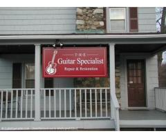 Masterful Guitar Repair and Restoration - (Westchester County, NY)