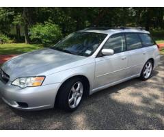 2006 SUBARU LEGACY WAGON  2,5 LIMITED FOR SALE - $4200 (STATEN ISLAND, NYC)