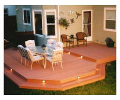 DECKS AND FENCES SERVICES & MUCH MORE - (staten island, NYC)