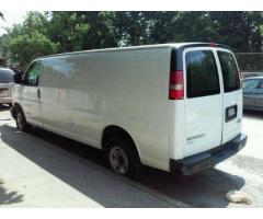 2005 GMC Savana Cargo Van for Sale - $5900 (Queens, NYC)