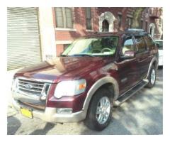 2007 Ford Explorer SUV for Sale - $5900 (Queens, NYC)