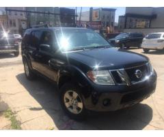 2005 NISSAN Pat finder 4x4 SUV for Sale - $5995 (Brooklyn, NYC)