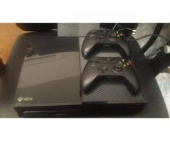 Xbox one with 1 controller for trade - $250 (bronx, NYC)