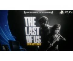 PS4 THE LAST OF US Special Edition Brand New NIB Sealed Play Station 4 for Sale - $370 (Maspeth, NY)