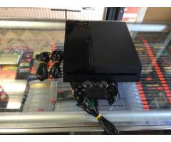 PS4 500gb for sale - $330 (Bensonhurst, NYC)