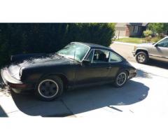 1976 Porsche 911 S for Sale - $20000 (Midtown West, NYC)