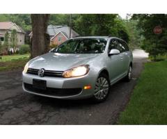 2010 VW Jetta Sportswagen 1 Owner Like New for sale Must See - $6849 (TriBeCa, NYC)