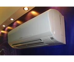 FUJITSU DUCTLESS AIR CONDITIONING INSTALLATION DONE LESS THAN A DAY - (Chelsea, NYC)