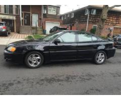 2004 PONTIAC GRAND AM GT FOR SALE- CHROME RIMS IPOD CONNECTION CD PLAYER - $2500 (Brooklyn, NYC)