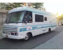 1992 WINNEBAGO ITASCA SUNRISE 27RC MOTORHOME for sale or trade - $3450 (levittown, NY)