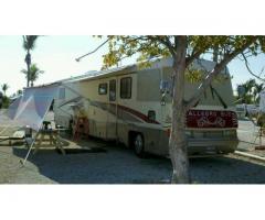 1996 TIFFIN ALLEGRO MOTORHOME BUS 39' FOR SALE - $26000 (Patchogue, NY)