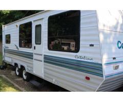 Travel Trailer Coachman Catalina Motorhome for Sale - $4600 (LAKE GROVE, NY)