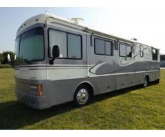 Fleetwood Discovery RV for Sale change the front and back bumper - $8500 (Battery Park, NYC)