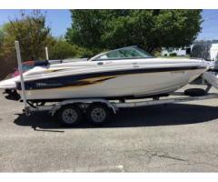 2002 Chaparral 196 SSI Bow Rider with Trailer for Sale - $2500 (Battery Park, NY)