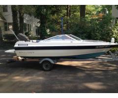 16' Bayliner Bow Rider - REDUCED PRICE TO SELL - $1000 (Scarsdale, NY)