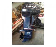 40HP EVINRUDE OUTBOARD - $2500 (STAMFORD)