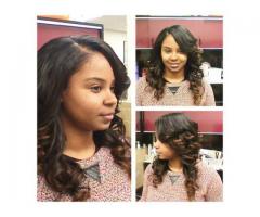 BROOKLYN LACE CLOSURE WEAVES!!! (FLATBUSH SALON, NYC)