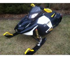 2011 Skidoo MXZ-RS 1200 Snowmobile - $9250 (Miller Place, NY)