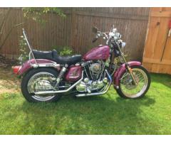1977 HARLEY-DAVIDSON SPORTSTER XL1000 Motorcycle - $5500 (Port Chester, NY)