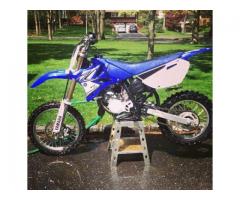 2012 YAMAHA YZ 85cc - $2500 (Huntington, NY)