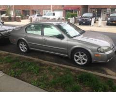 nissan maxima gle 3.5 2002 - $4890 (east elmhurst, NY)