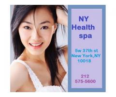 Great Massage and a Great Location! (Midtown West, NYC)