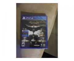 Arkham knight ps4 for sale - $45 (Brooklyn, NYC)