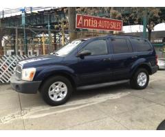 2005 Dodge Durango SUV for Sale - $4100 (974 Westchester Ave, Bronx, NYC)