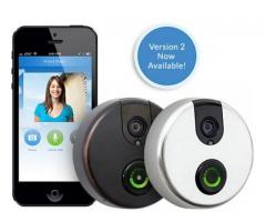 Door Bell Camera with Android or IOS Apps Remote Control and FaceChat - (Queens, NYC)